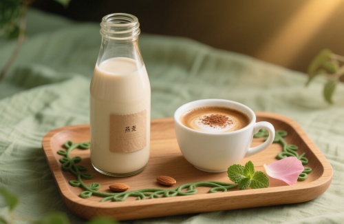 CITREM E472c in Plant Based and Dairy Free Beverages