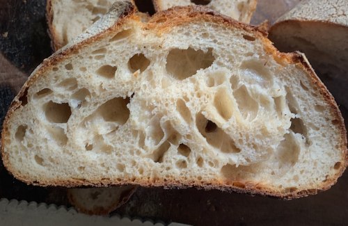 Chemsino emulsifier for improving bread volume