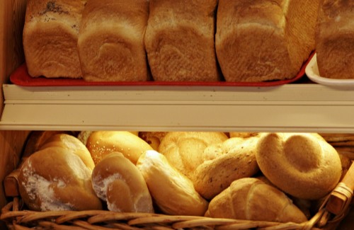 Chemsino emulsifier in bread