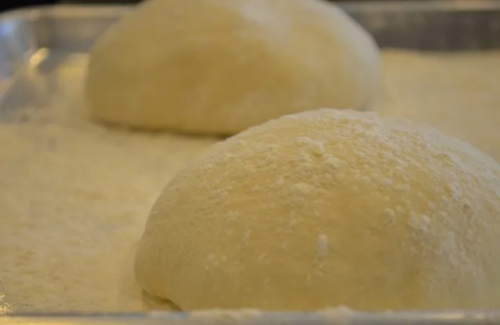 Datem Chemsino in dough