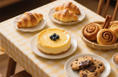 E481 and E482 in baking