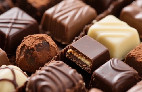 Emulsifier in Chocolate Product