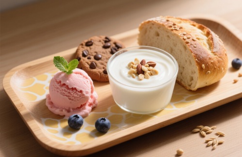 Emulsifier in Low-Fat Food