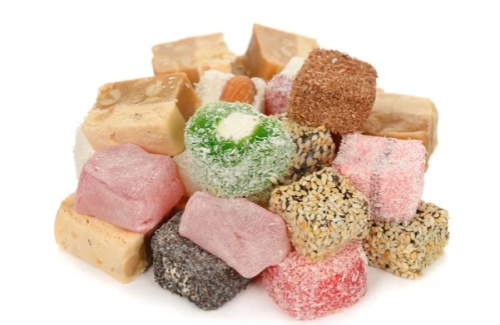Emulsifier in confectionery
