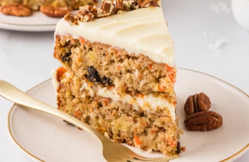 Emulsifier in gluten-free cake
