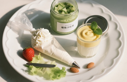 Emulsifier in sauces and plant-based milk