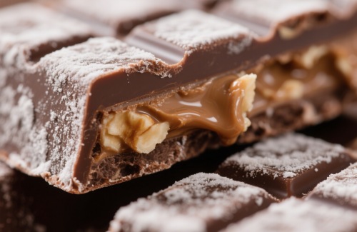 Fat Bloom in Chocolate Products