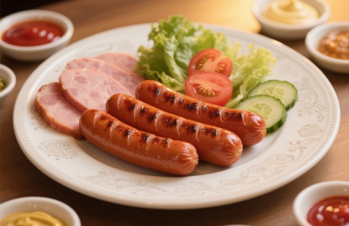 Glycerol Monolaurate in meat