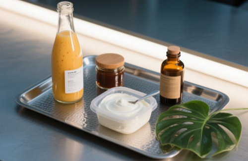 Gms Liquid in sauces and beverage emulsions