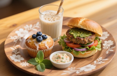 LACTEM in Vegan and Organic-Compliant Foods