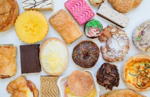 Mono propylene glycol in the bakery