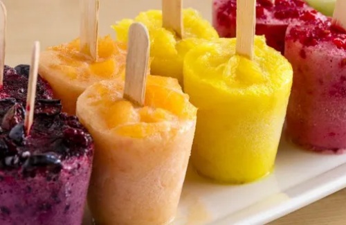 Mono- and Diglycerides (E471) for frozen desserts