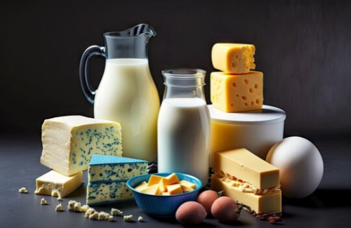 Monoglycerides in Dairy Products