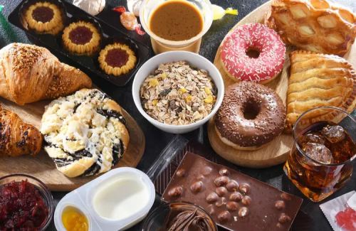 Monoglycerides in Food 