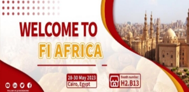 Fi Africa & ProPak exhibition in Cairo