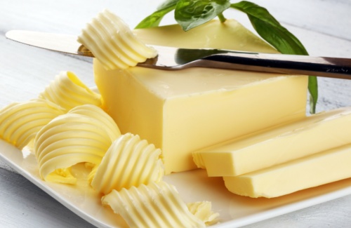 PGE in margarine