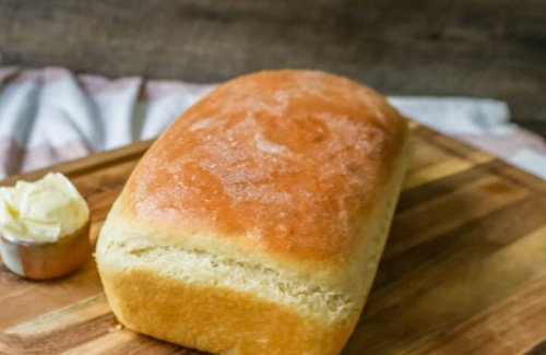 PGPR and maltogenic amylase for bakery