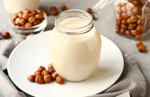 Pgpr polyglycerol polyricinoleate for plant-based milks