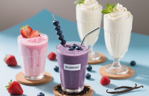 Polyglycerol Esters (PGE) for protein shakes