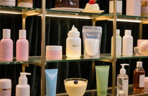 Polysorbate 60 in food and cosmetic 