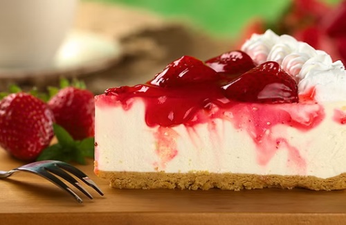 Potassium Sorbate in Desserts