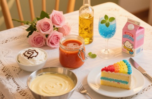 Tween 60 and Tween 80 in food