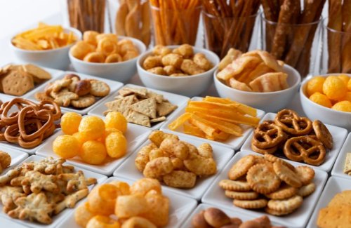 Tween in sweet and savory snacks