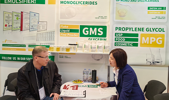 CHEMSINO の準備とプレゼンテーション