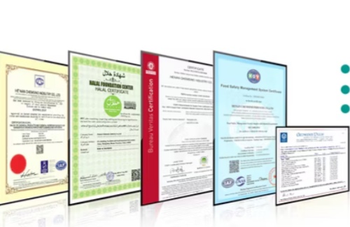 Food-Additives-ISO-Halal-Kosher-RSPO-Certificated