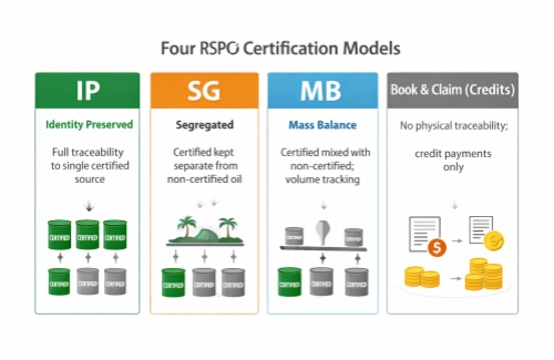 four-rspo-certification-models