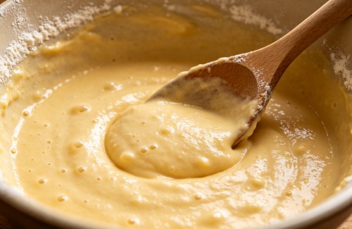 pgms-in-cake-batters