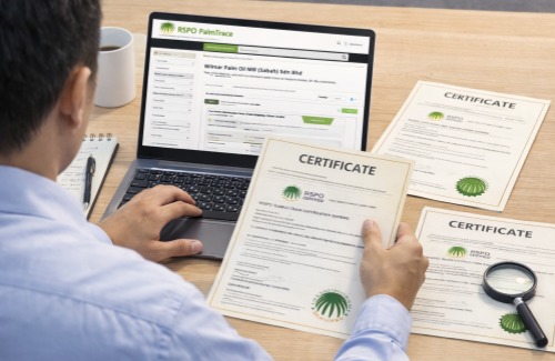 rspo-documentation-verification