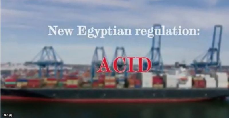 Egypt ACID