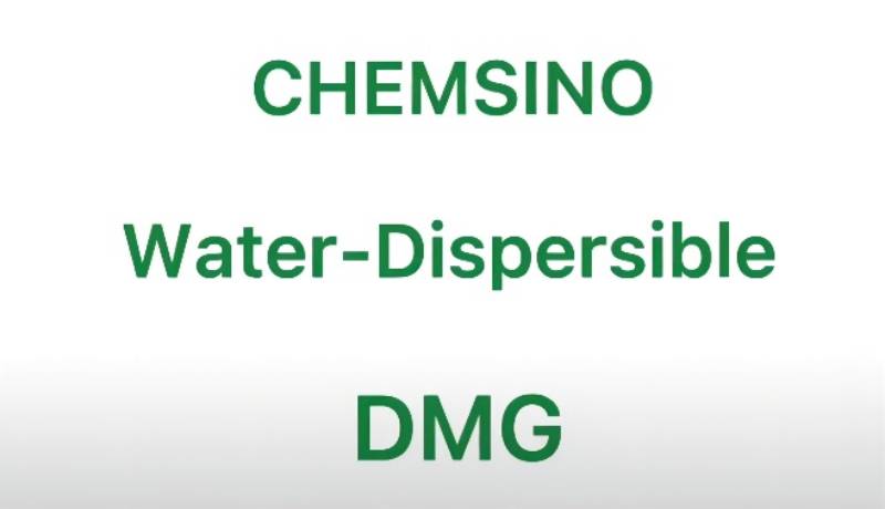Water soluble DMG-Distilled monoglyceride