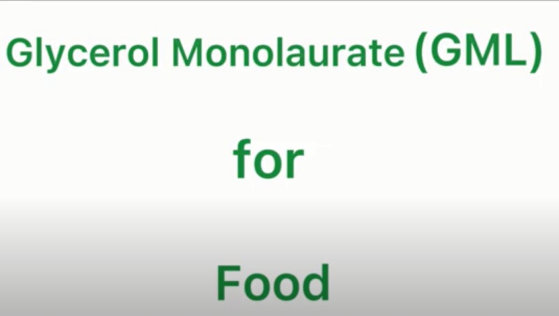 GML-Glycerol Monolaurate