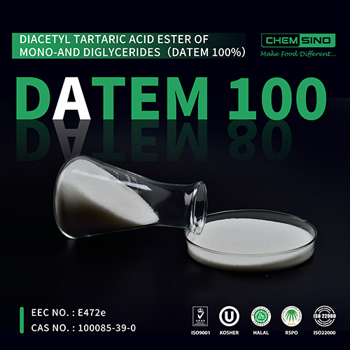  Datem 100% Emulsifier in Food