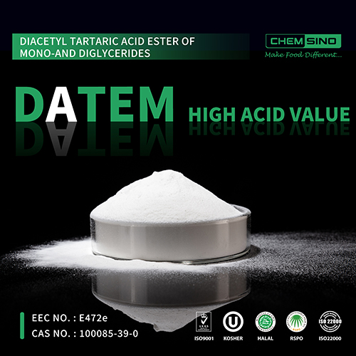 Bread Improver Datem high Acid Value CAS NO. 100085-39-0