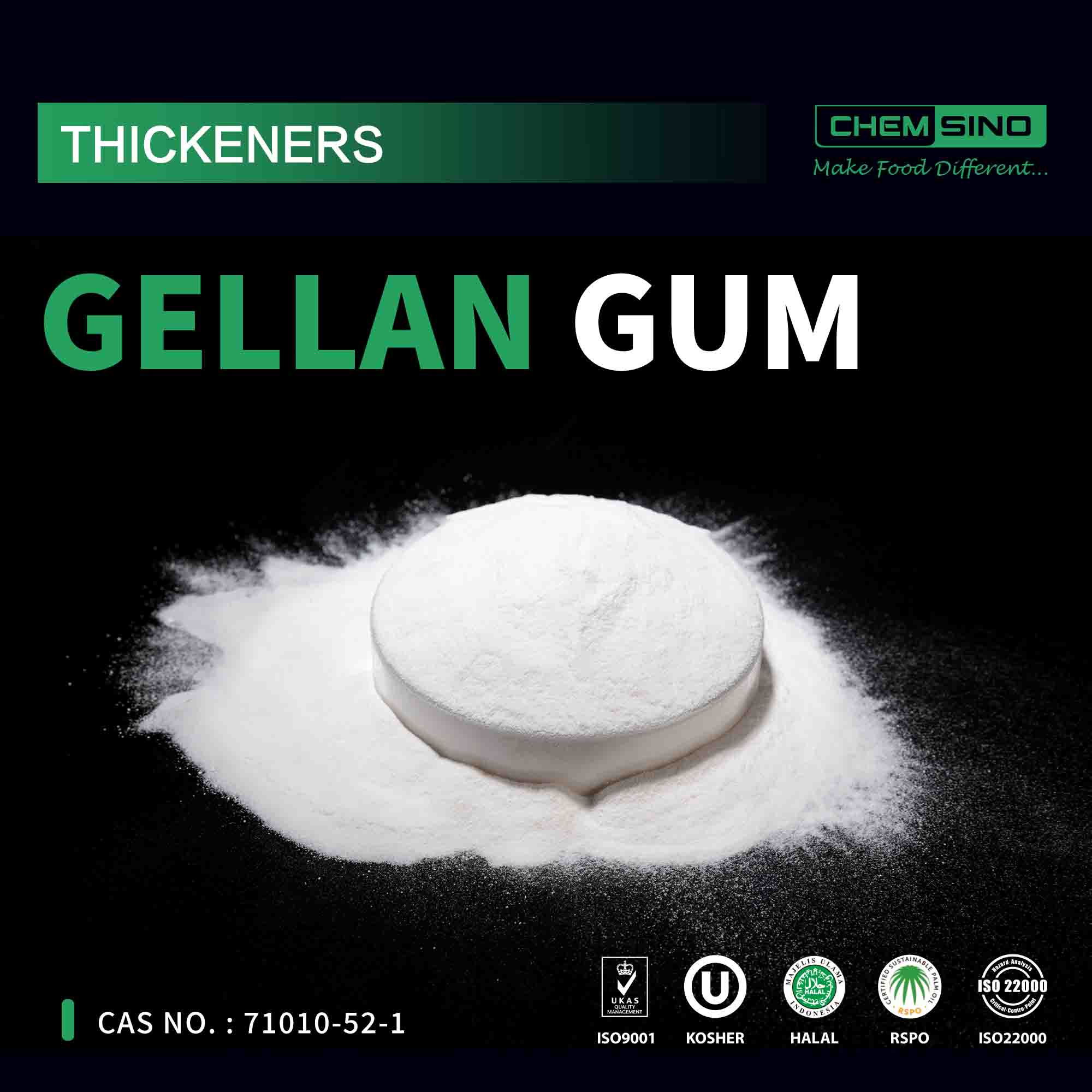 Gellan Gum