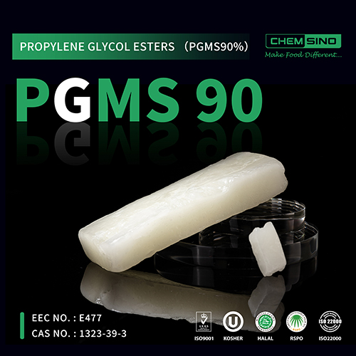 Propylene Glycol Esters 90 e477 Food Ingredient