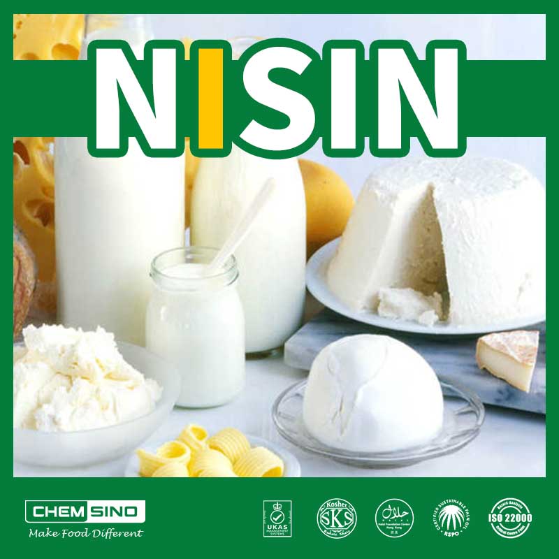 Buy Nisin Preservative Near You High Quality