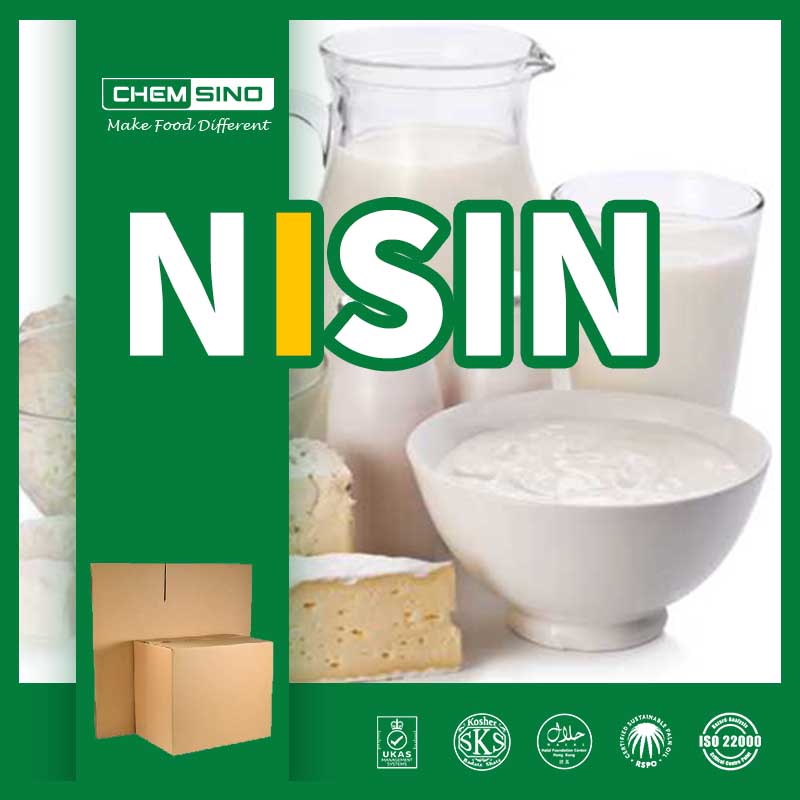Nisin Preservative Sourcing Supplier Best Price