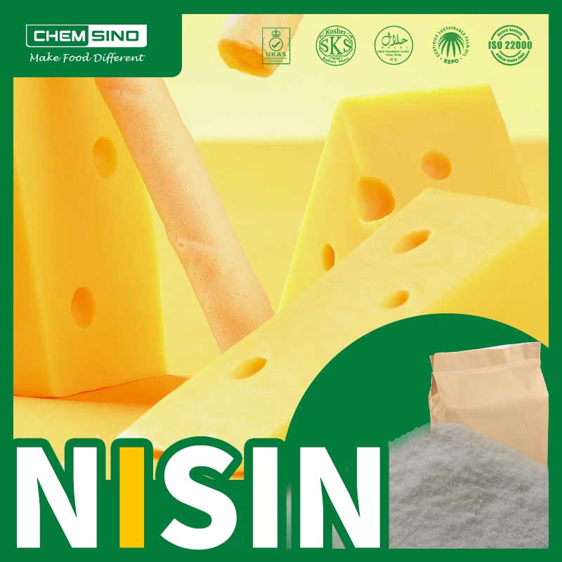 Nisn Food Additive Natural Preservative In Stock