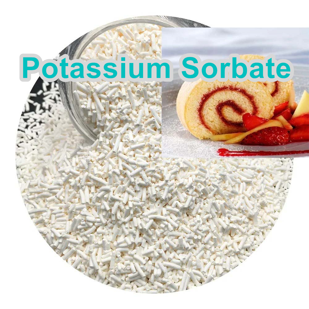Food Grade Potassium Sorbate for Sale