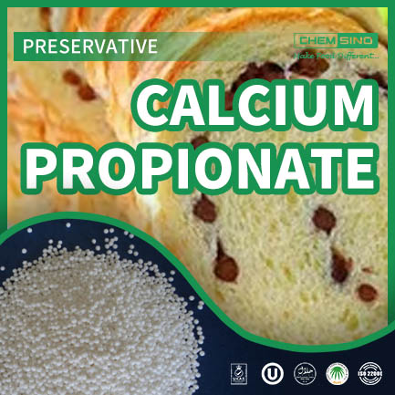 High Quality Calcium Propionate Food Preservative