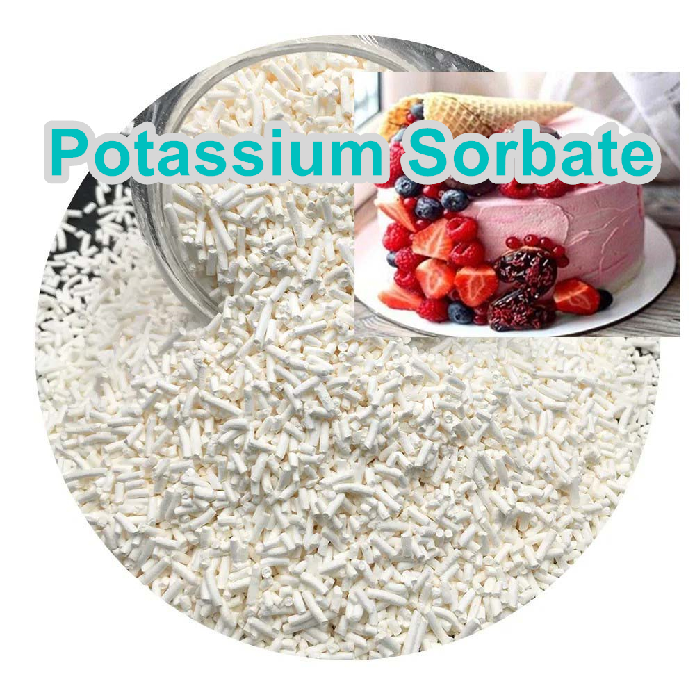 Wholesale Potassium Sorbate for Food and Feed Industry