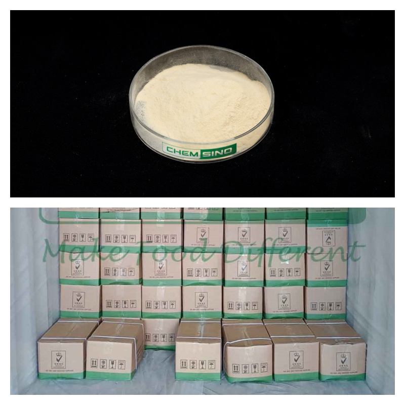 CMC Thickener and Stabilizer E466 Solutions