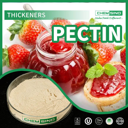 Pectin E440 as Fruit Jelly and Jam Stabilizer