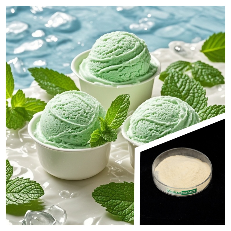 Reliable Carboxymethyl Cellulose E466 Functional Ingredient