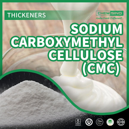 Sodium Carboxymethyl Cellulose Powder Supplier