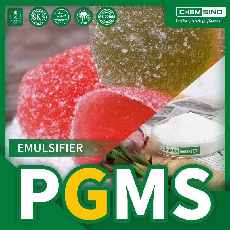Propylene Glycol Esters 80 for Margarine